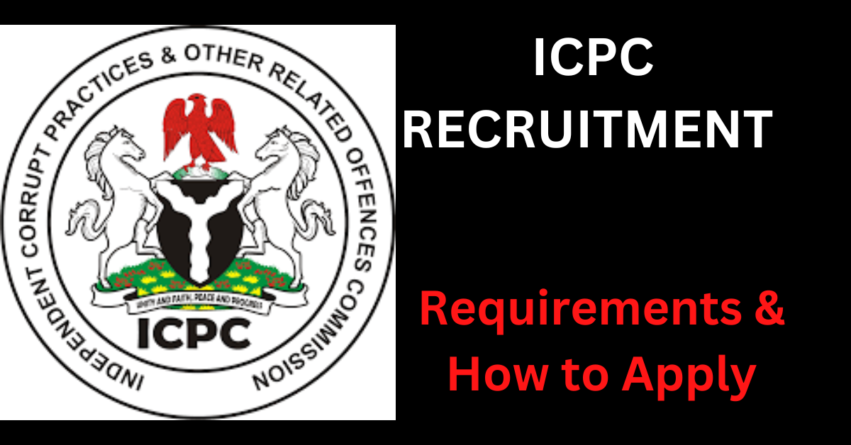 ICPC RECRUITMENT