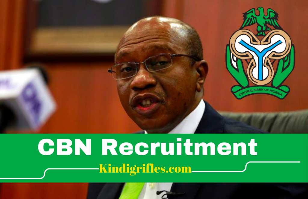 CBN Recruitment (1)