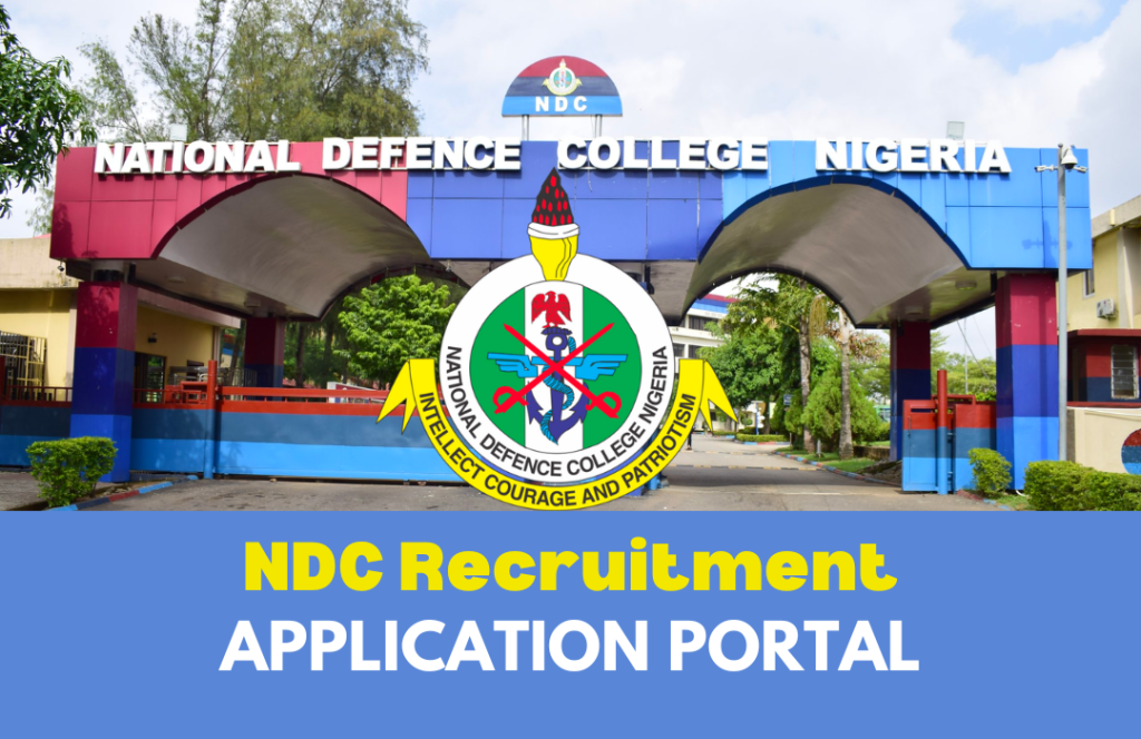NDC Recruitment