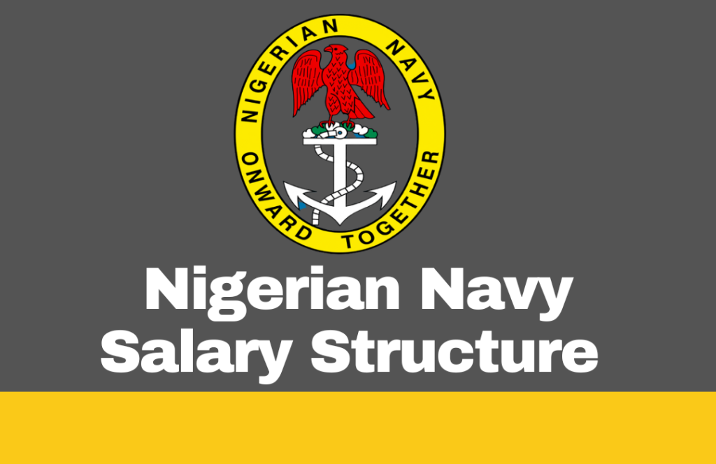 Nigerian Navy salary