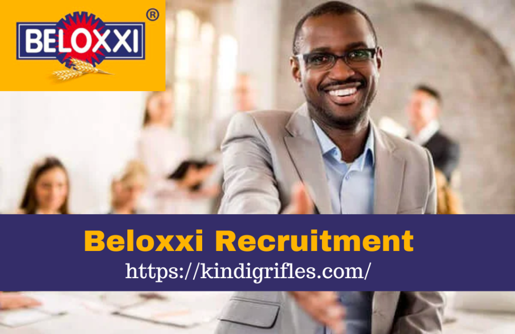 Beloxxi Recruitment