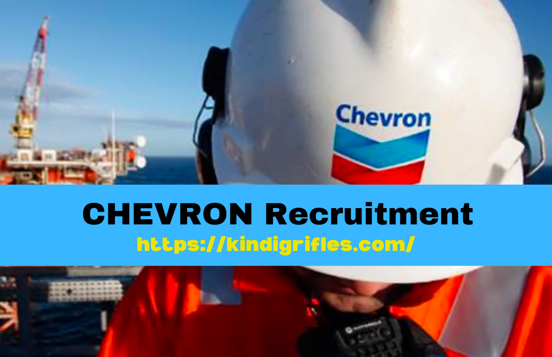 CHEVRON Recruitment