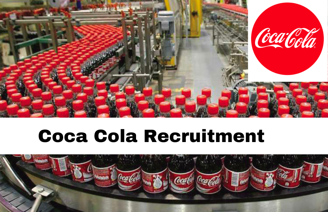 Coca Cola Recruitment