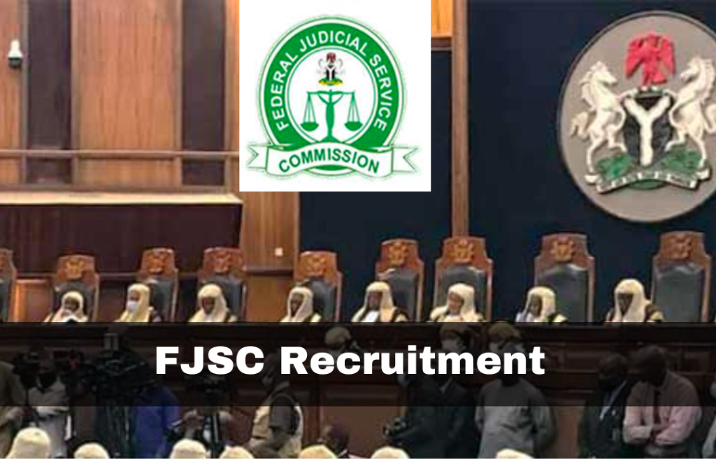 FJSC Recruitment