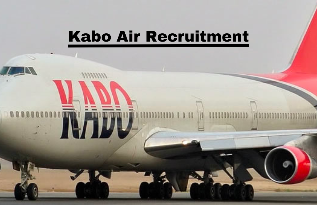 Kabo Air Recruitment