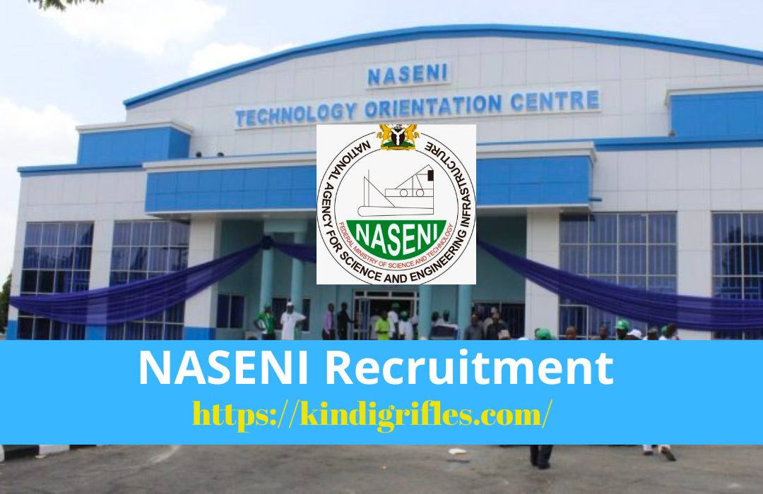 NASENI Recruitment