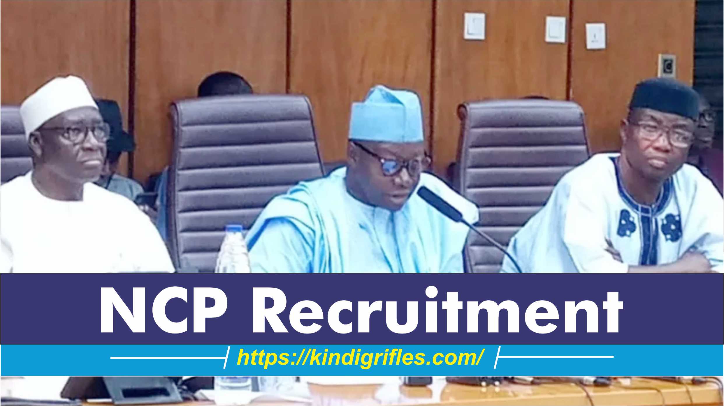 NCP Recruitment