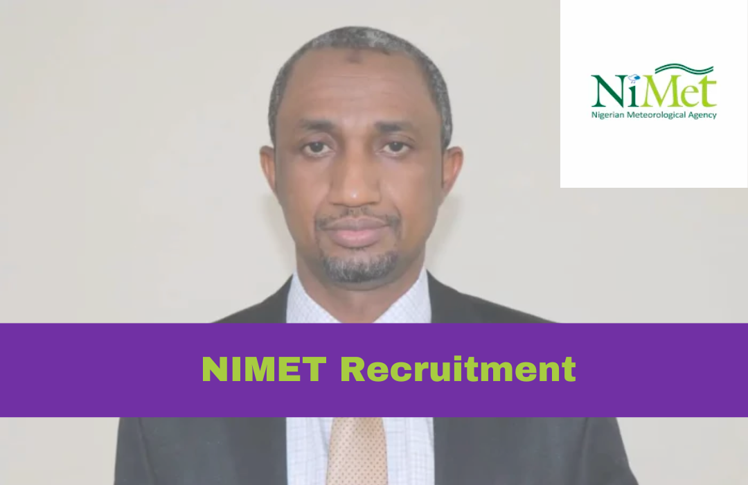 NIMET Recruitment