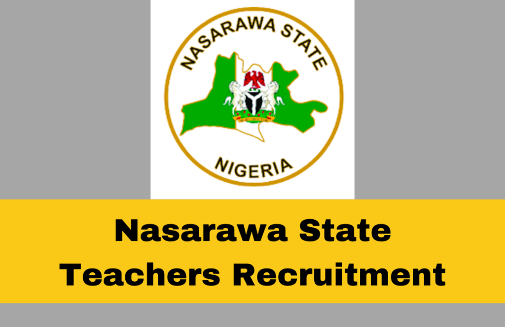 Nasarawa State Teachers Recruitment