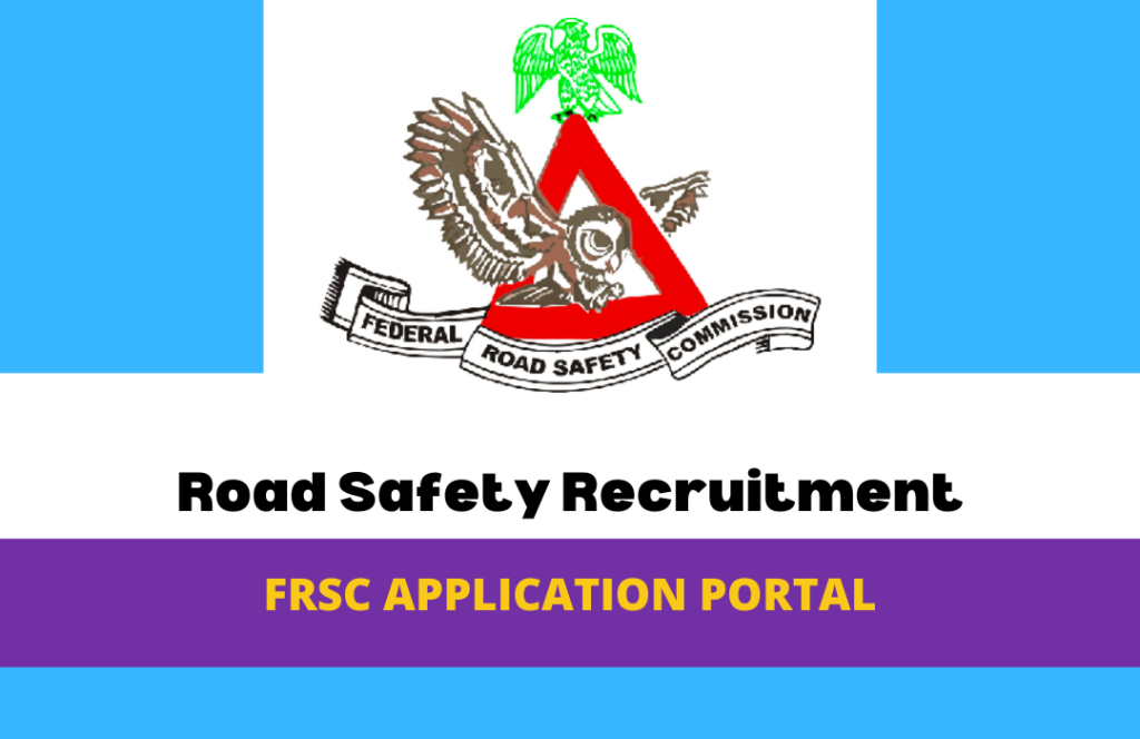 Road Safety Recruitment