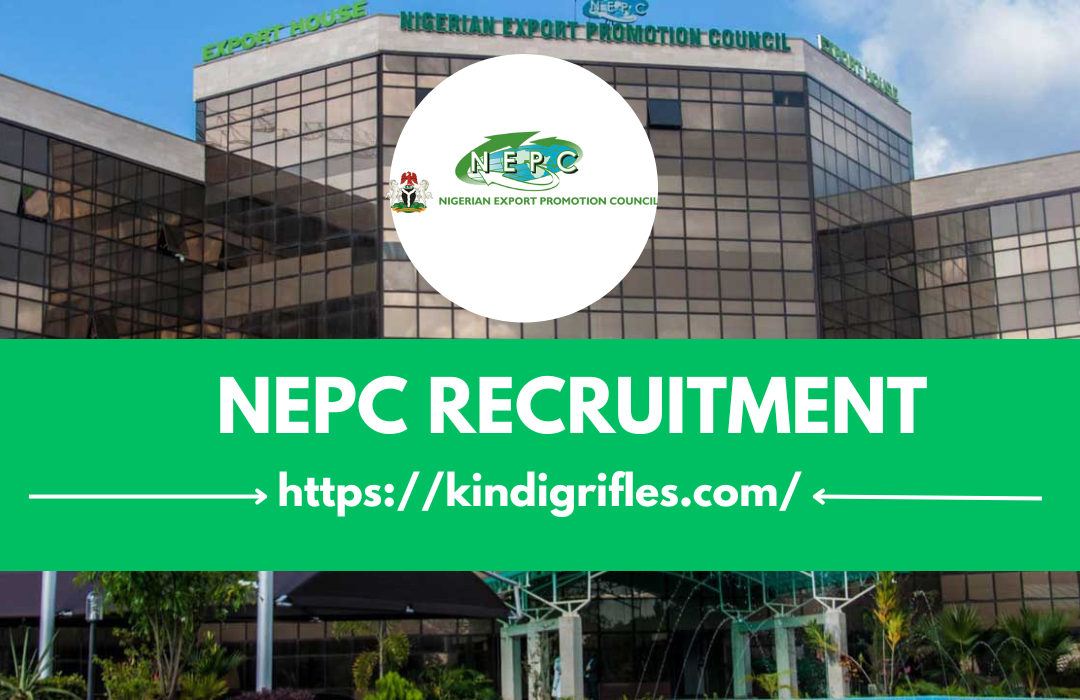 NEPC recruitment