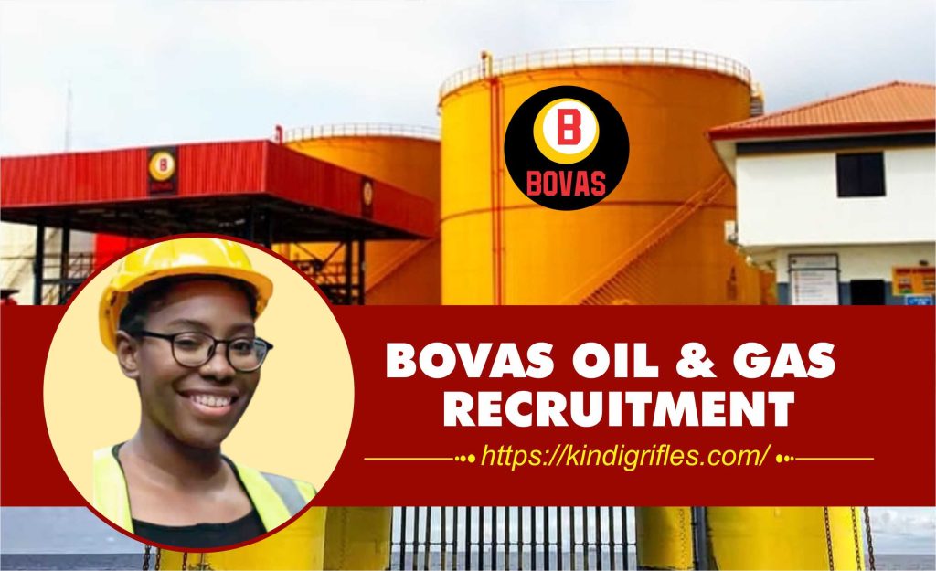 BOVAS Oil and Gas Recruitment