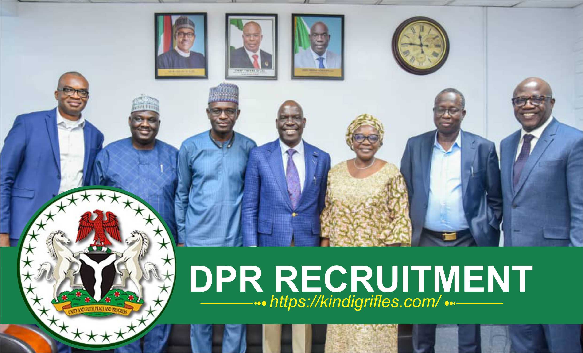 DPR Recruitment