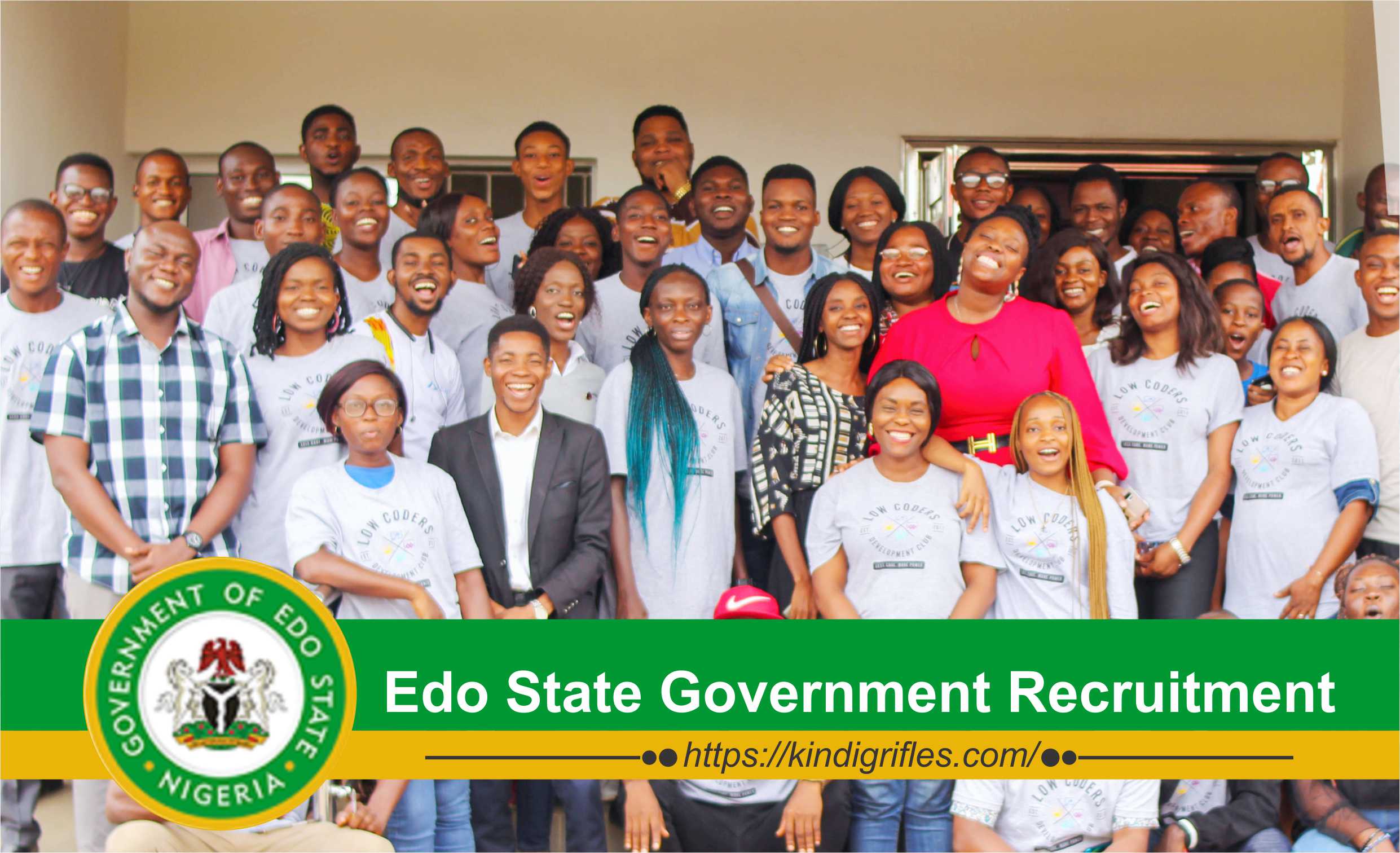 Edo State Government Recruitment 2