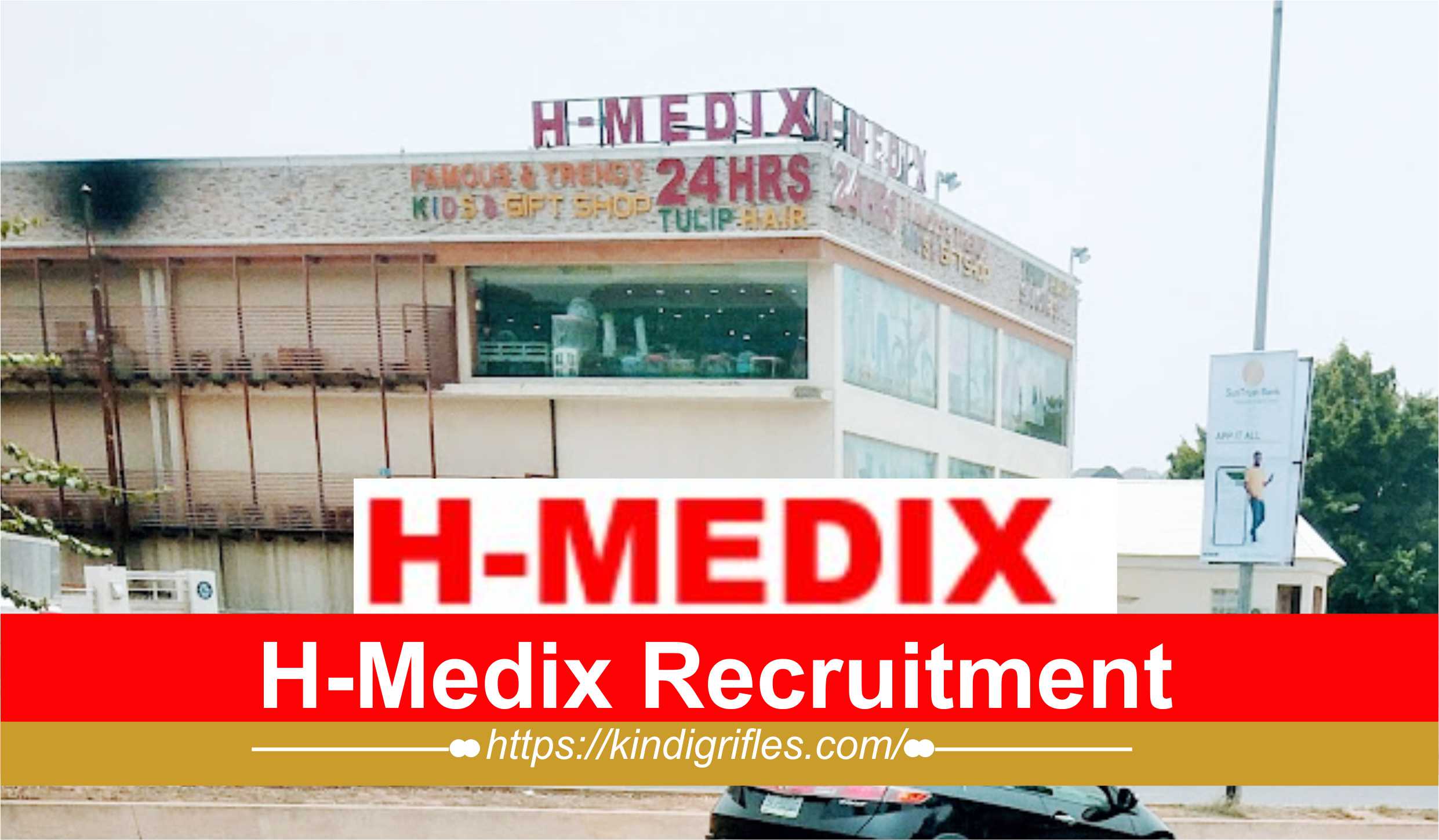 H-Medix Recruitment