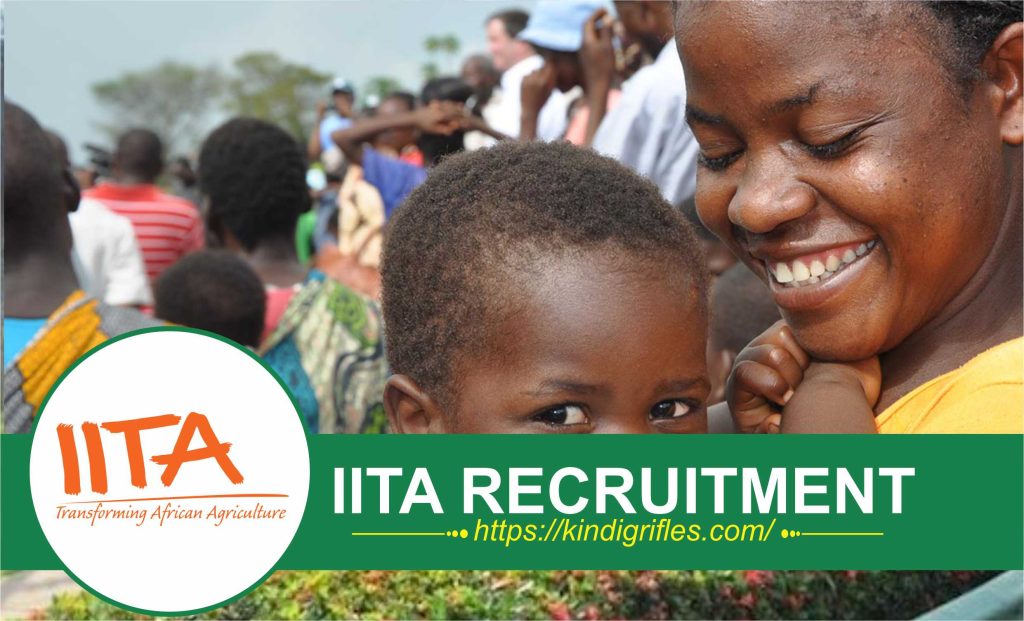 IITA Recruitment