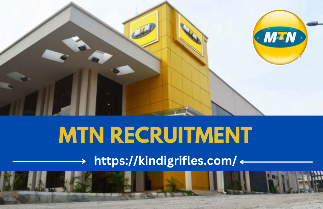 MTN Recruitment
