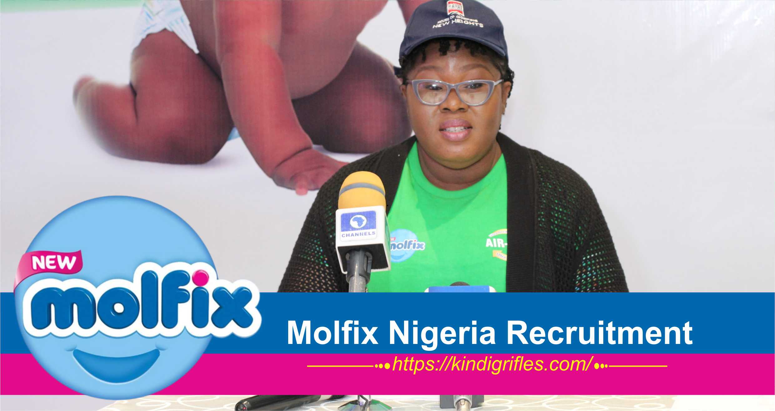 Molfix Nigeria Recruitment