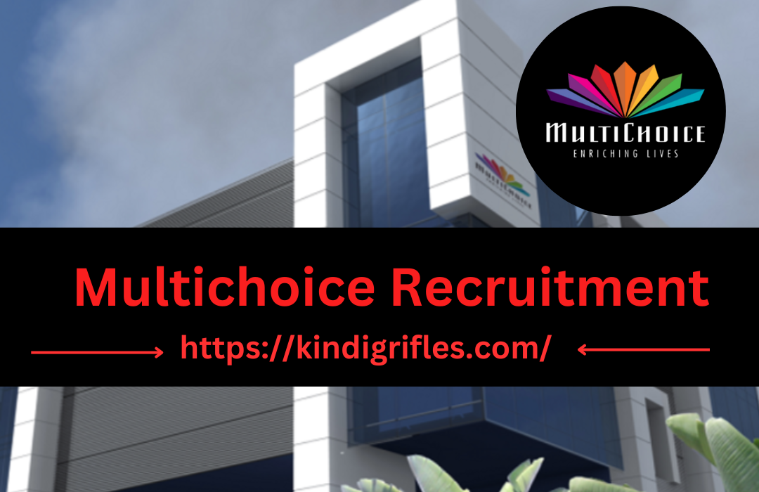 Multichoice Recruitment