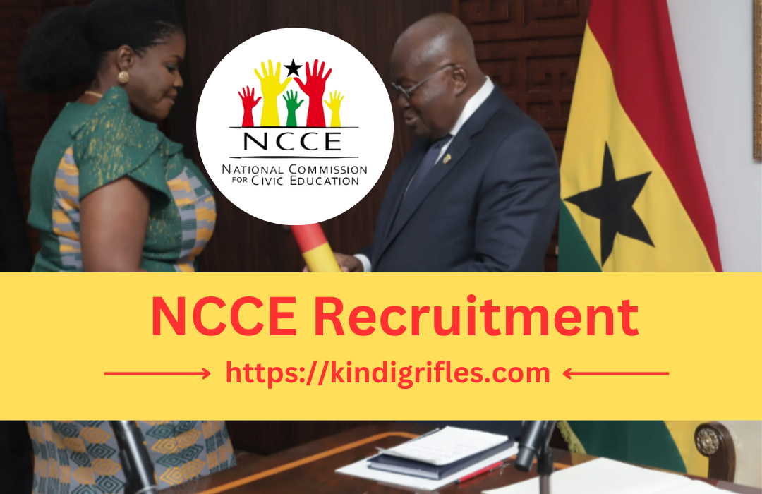 NCCE Recruitment 