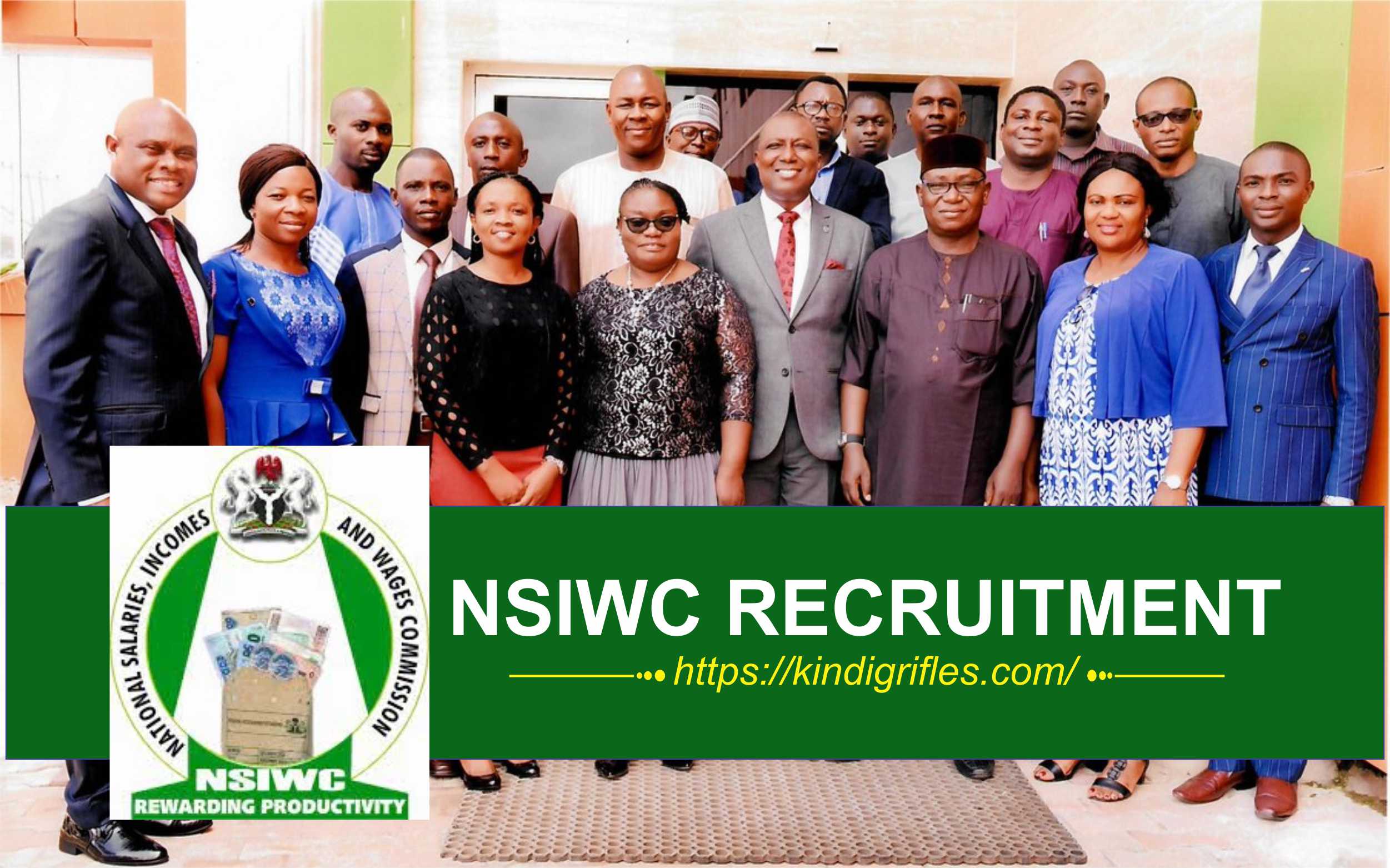 NSIWC Recruitment