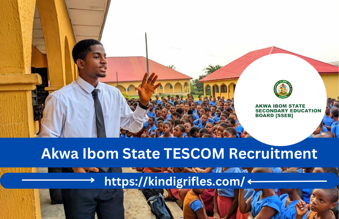 Akwa Ibom State TESCOM Recruitment