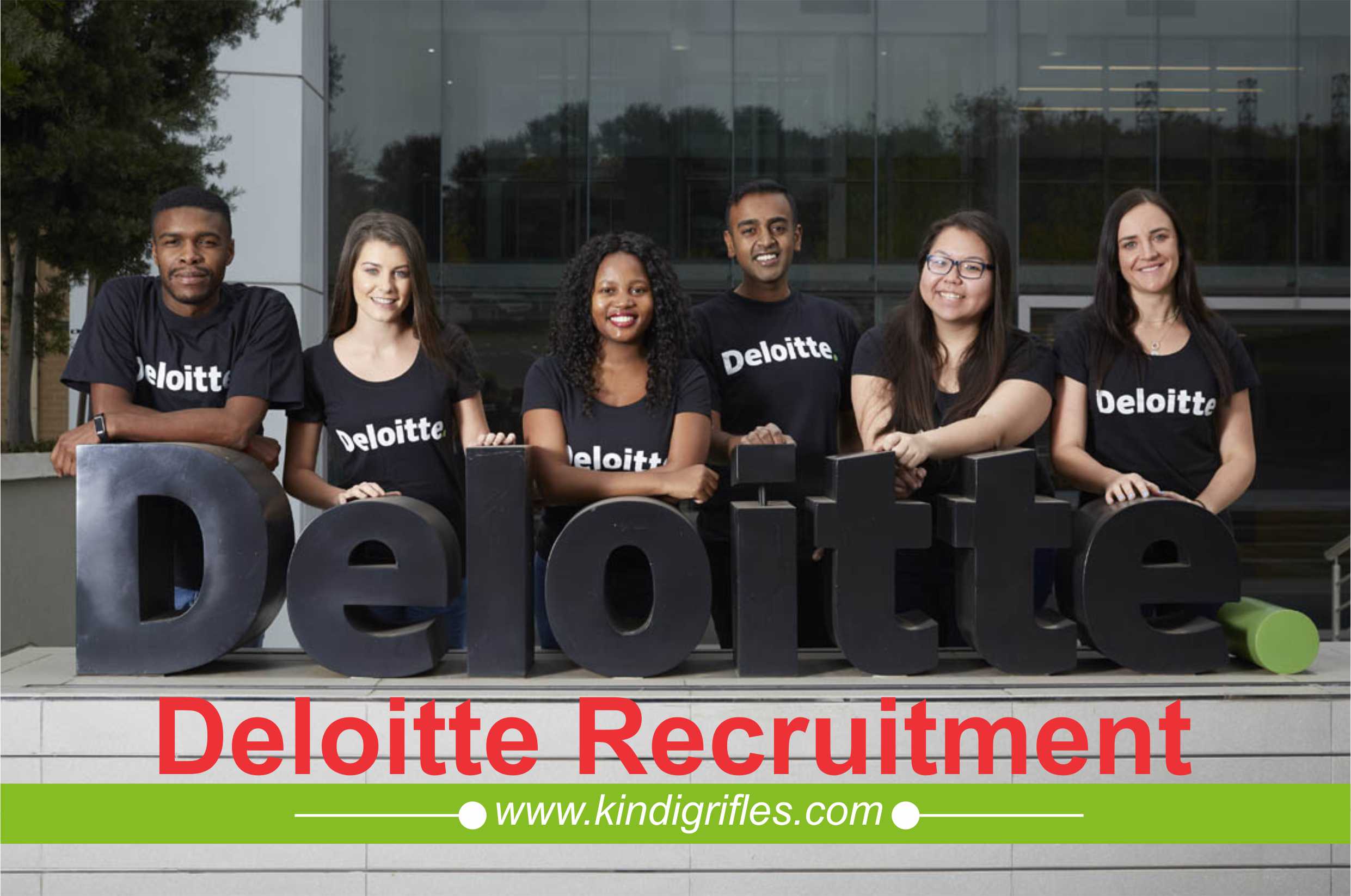 Deloitte recruitment