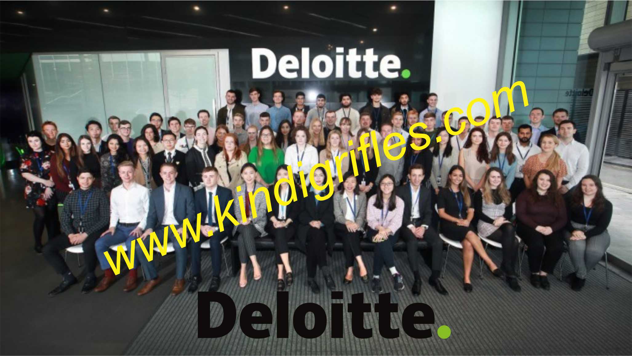 Deloitte recruitment2