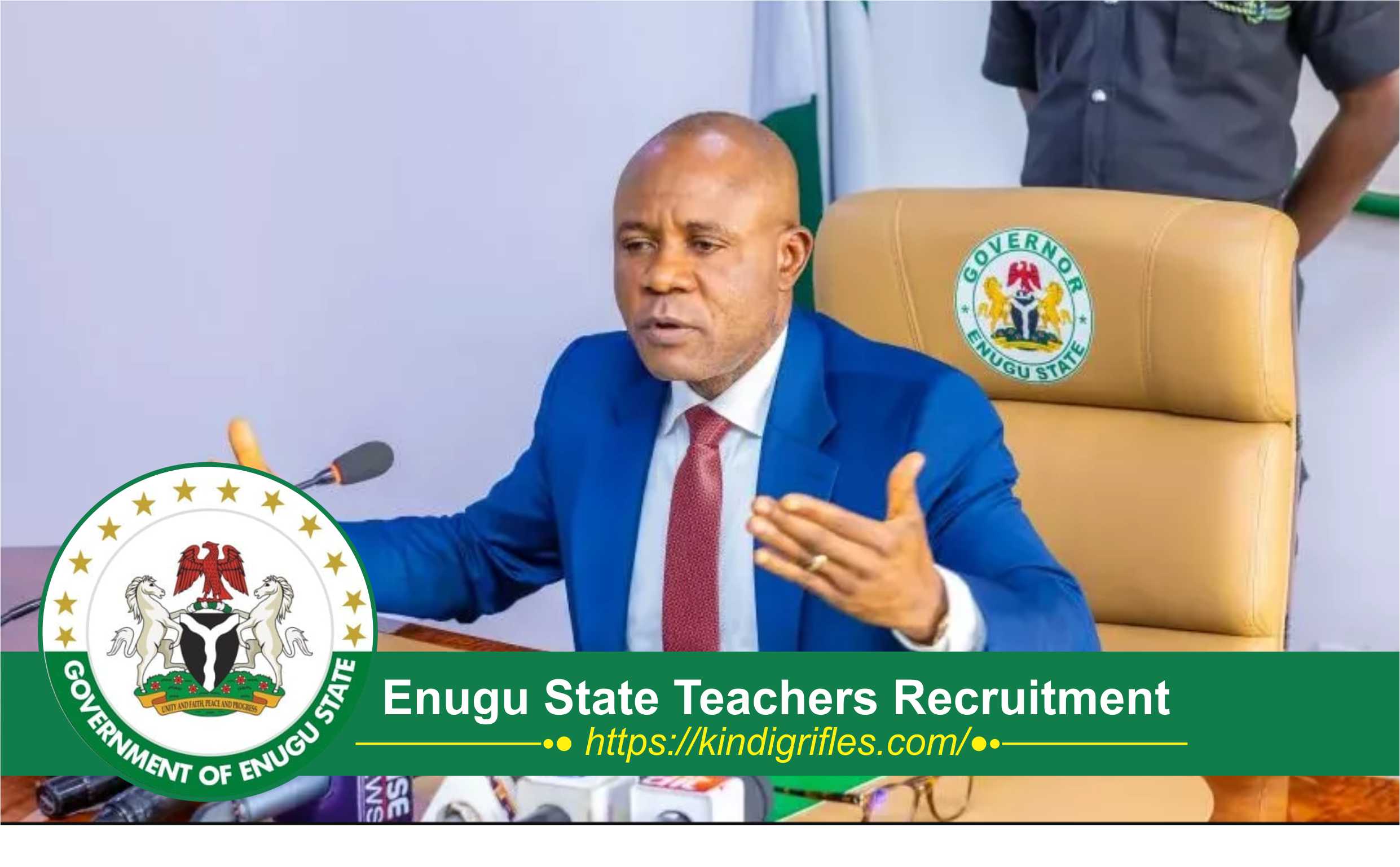 Enugu State Teachers Recruitment 2