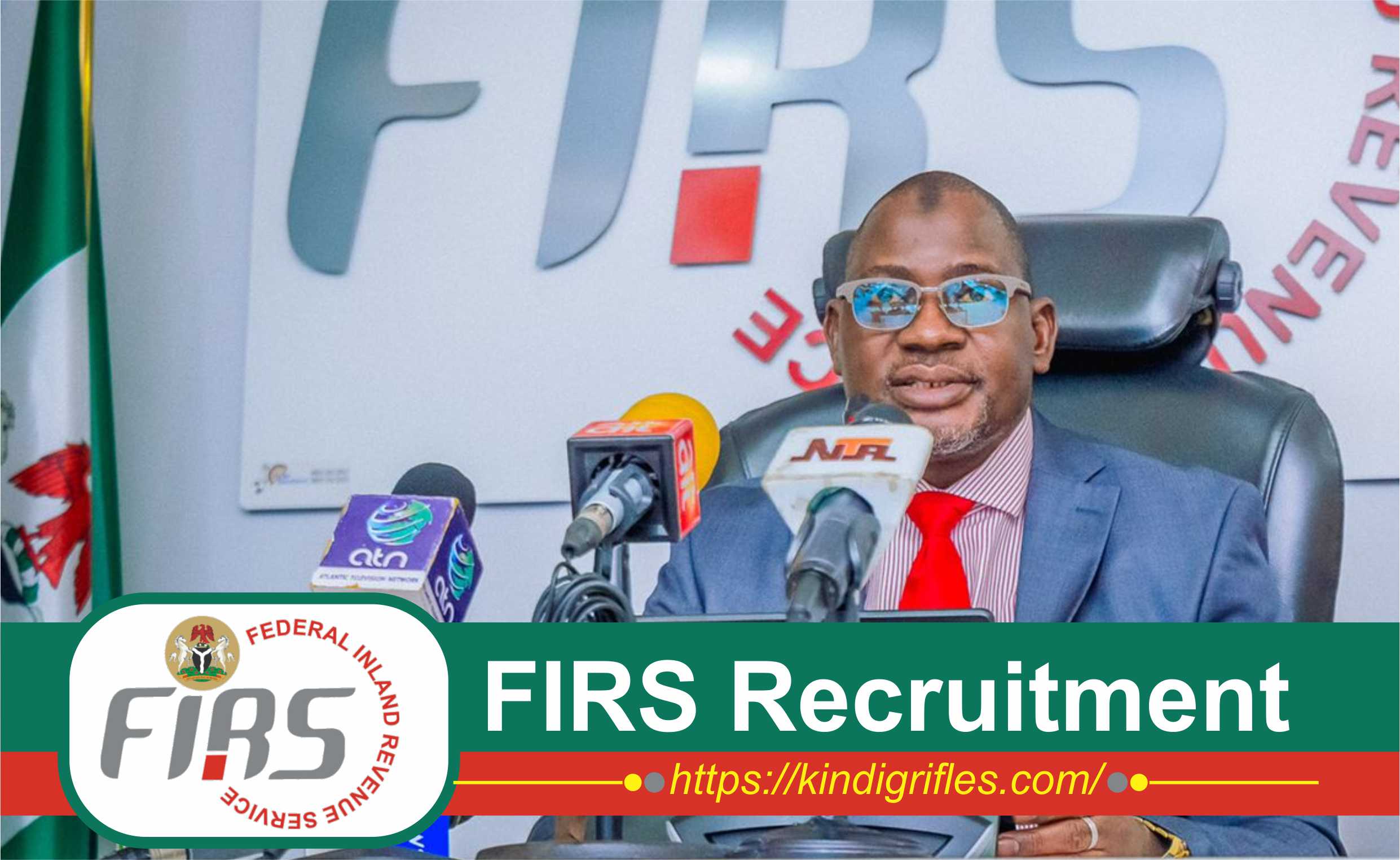 FIRS Recruitment 2