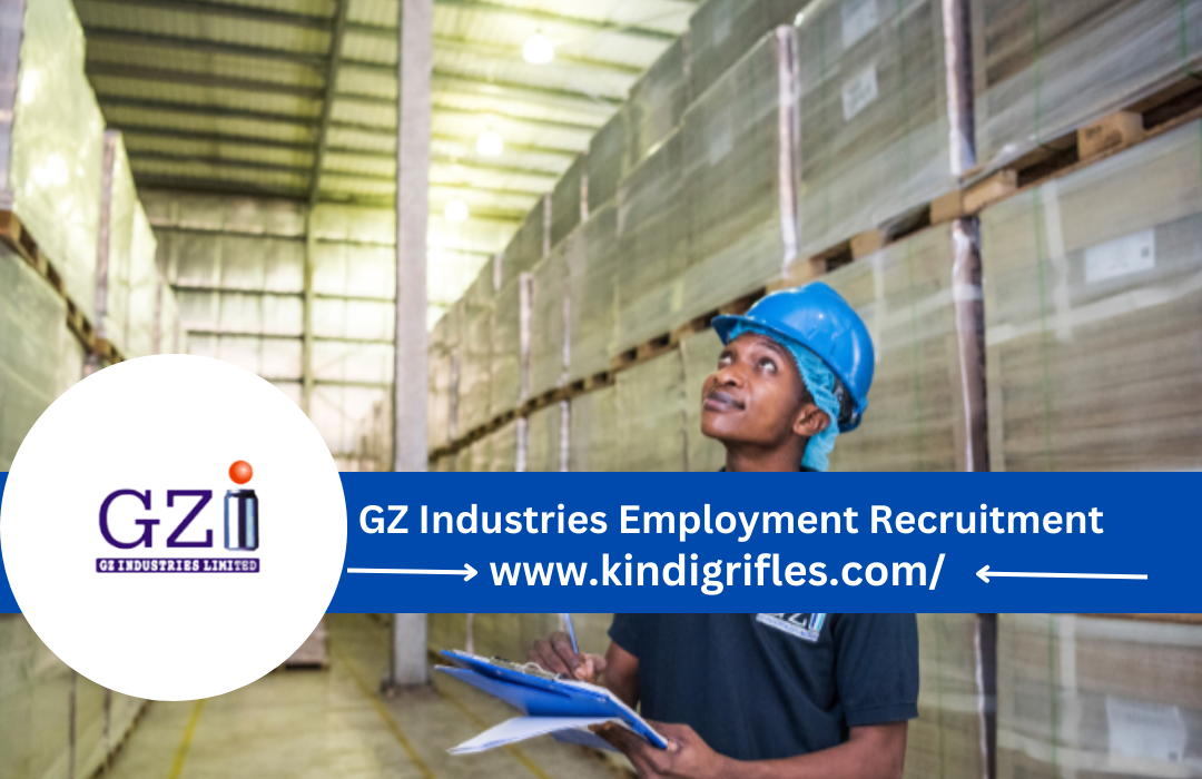 GZ Industries Employment Recruitment