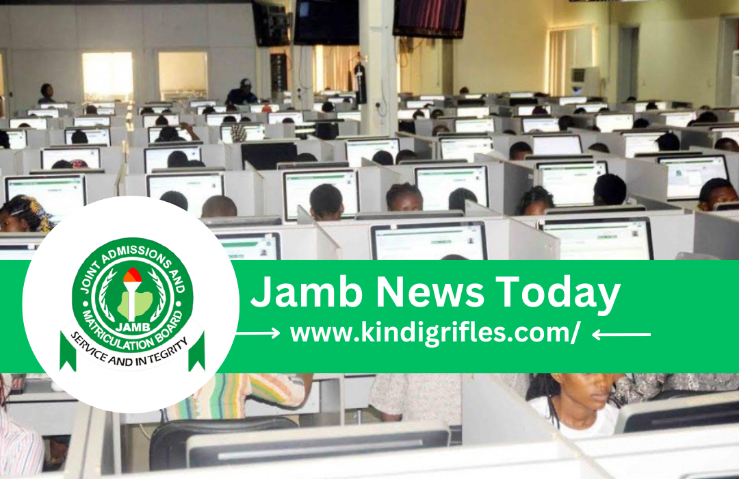 Jamb News Today