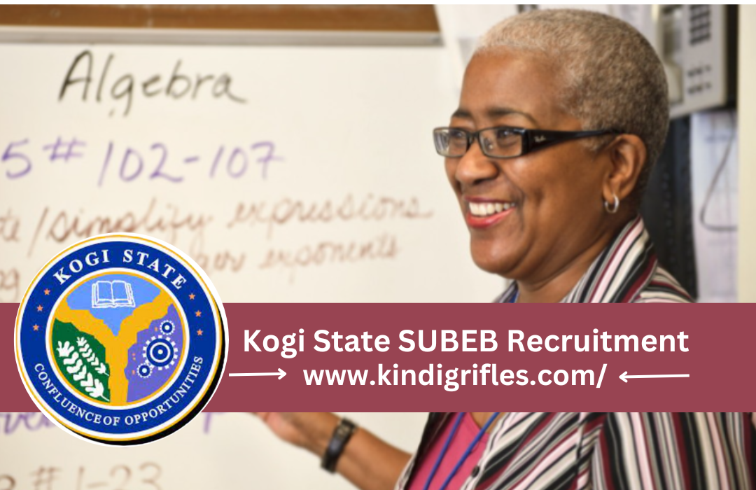 Kogi State SUBEB Recruitment