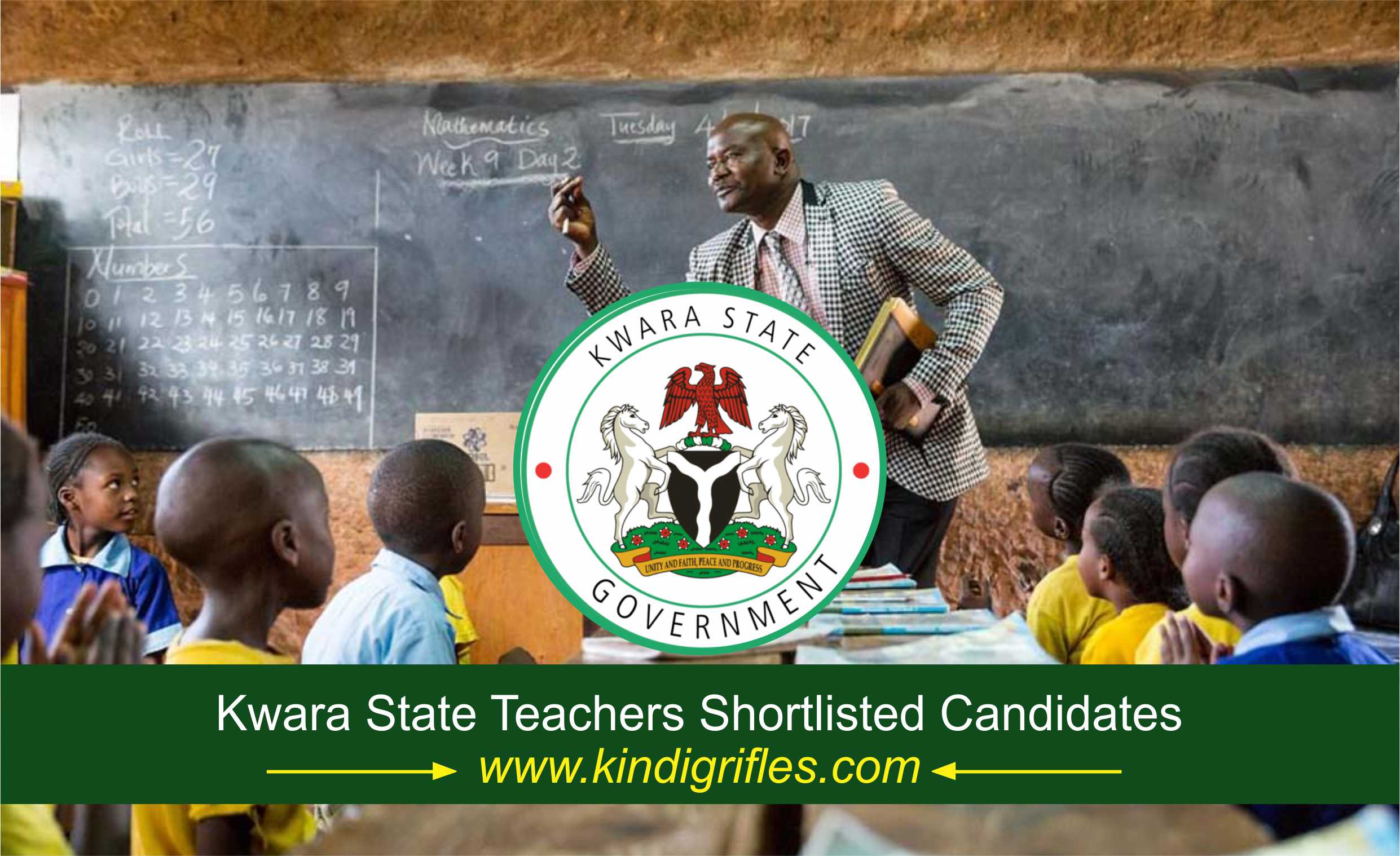 Kwara State Teachers Shortlisted Candidates2