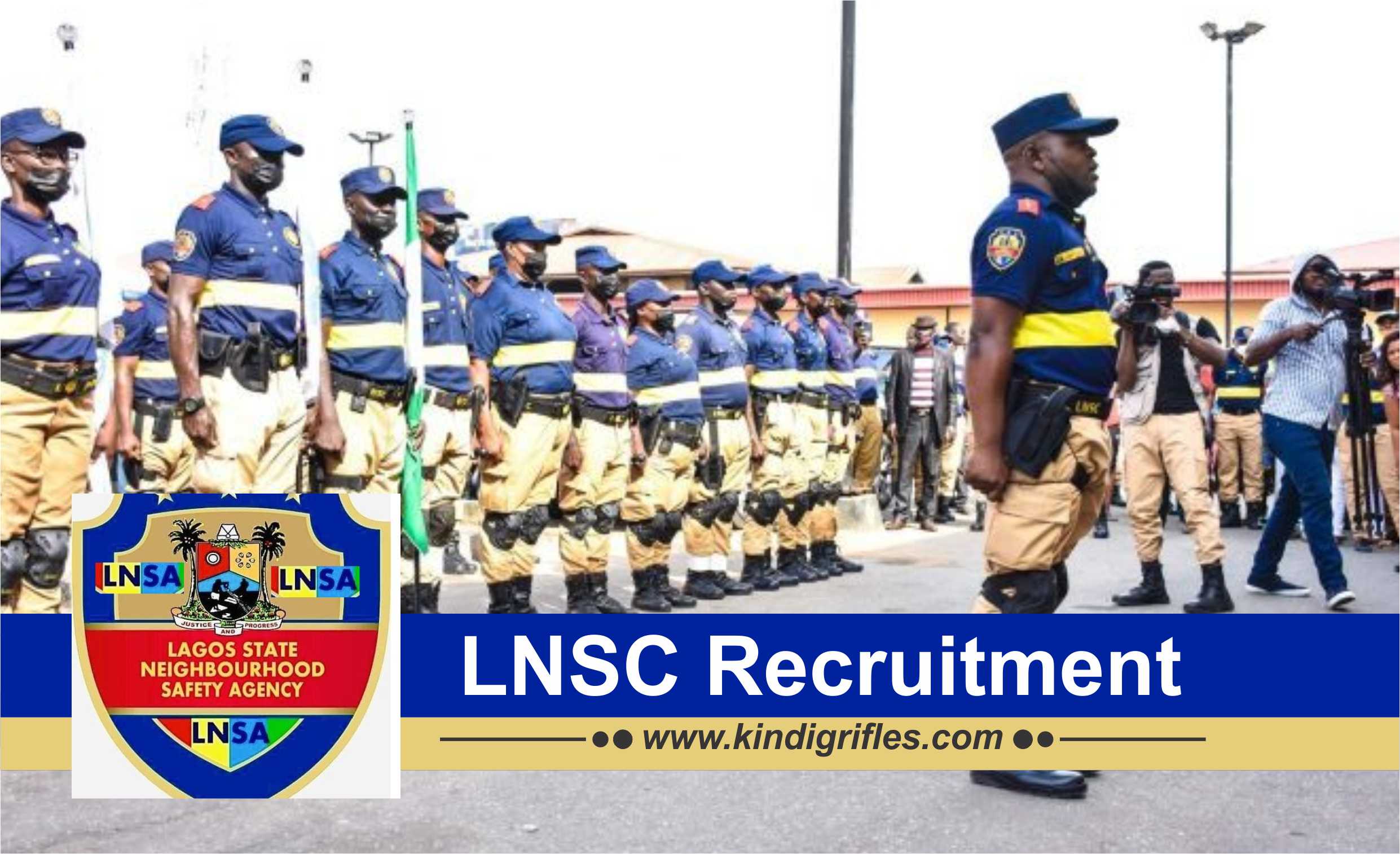 LNSC Recruitment