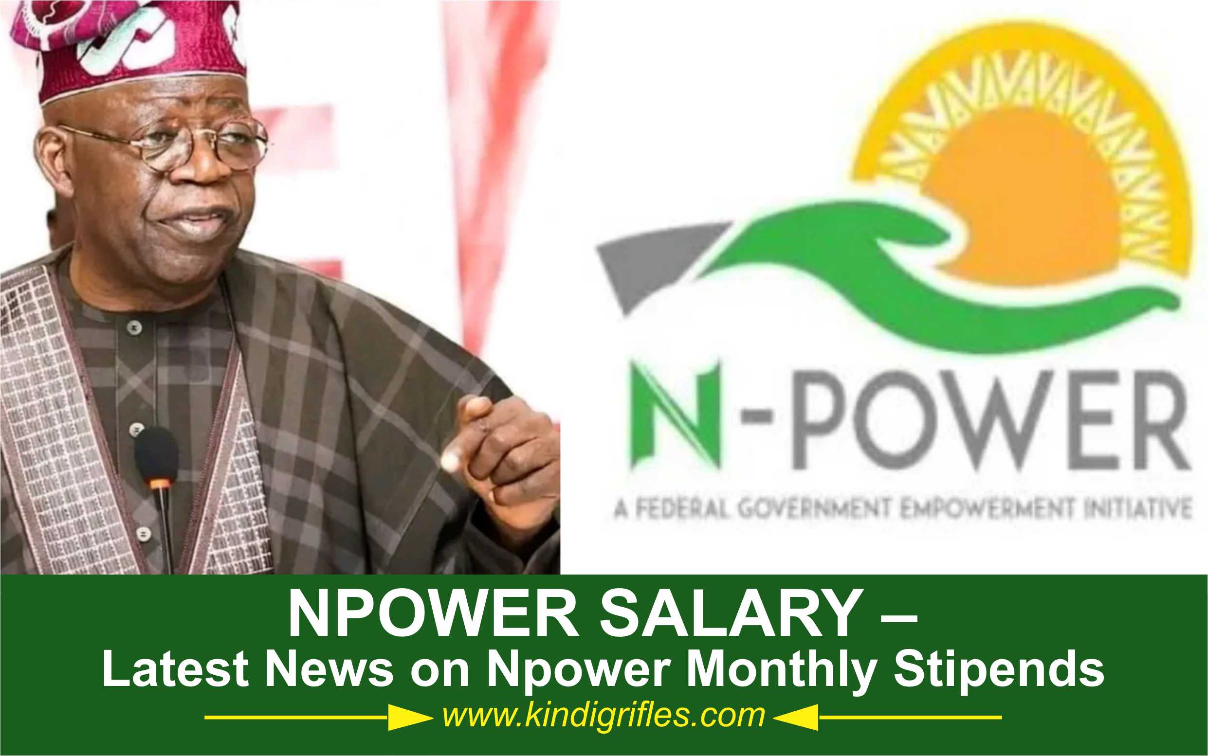 Npower Salary – Latest News on Npower Monthly Stipends