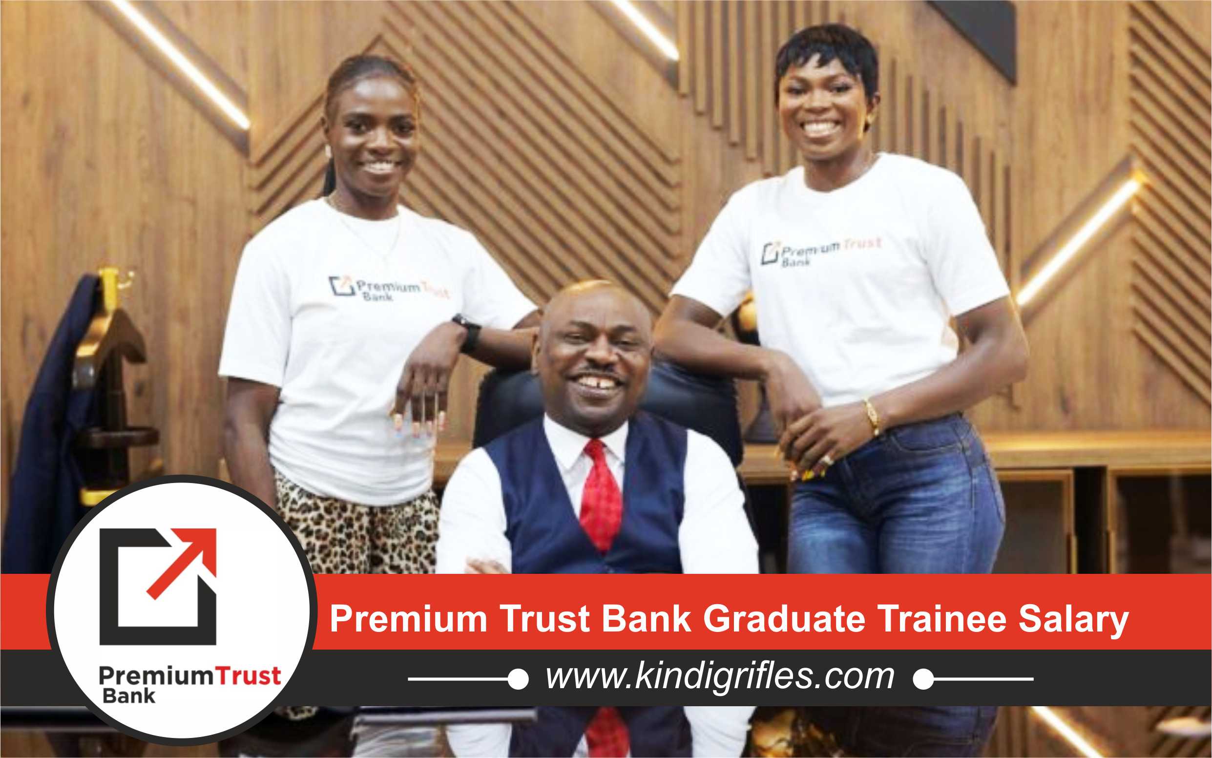Premium Trust Bank Graduate Trainee Salary