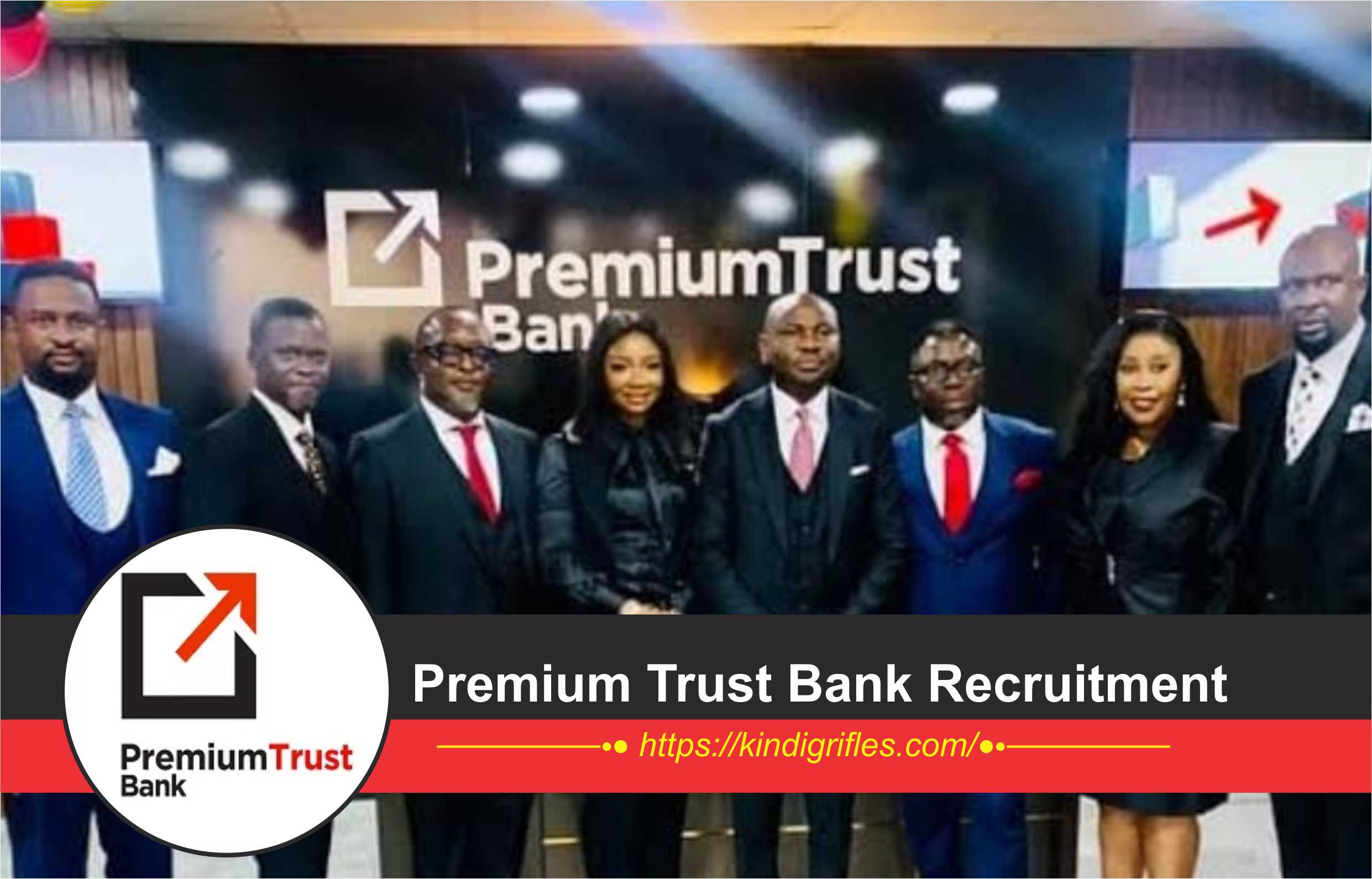 Premium Trust Bank Recruitment