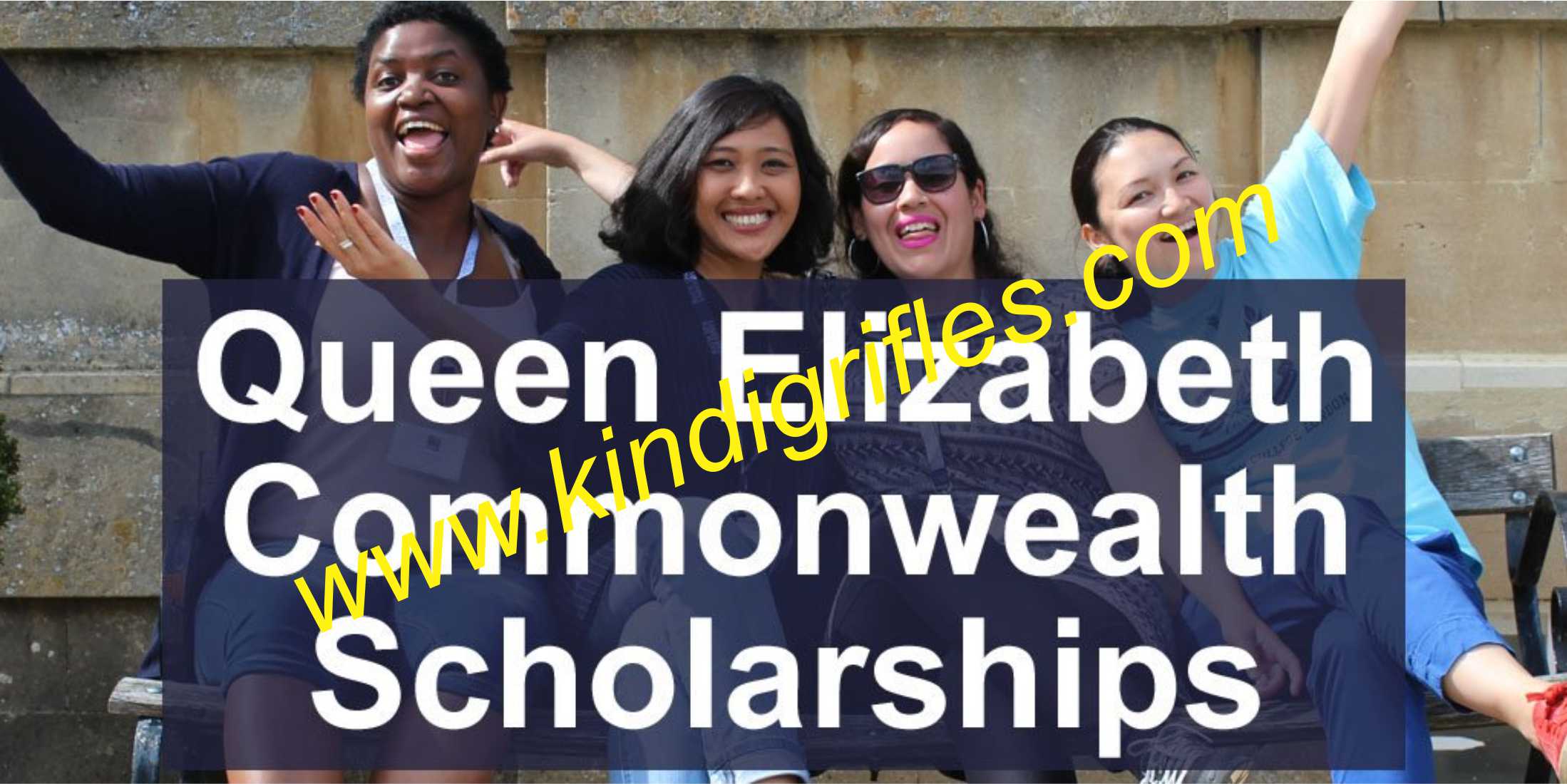 Queen Elizabeth Commonwealth Scholarship 2