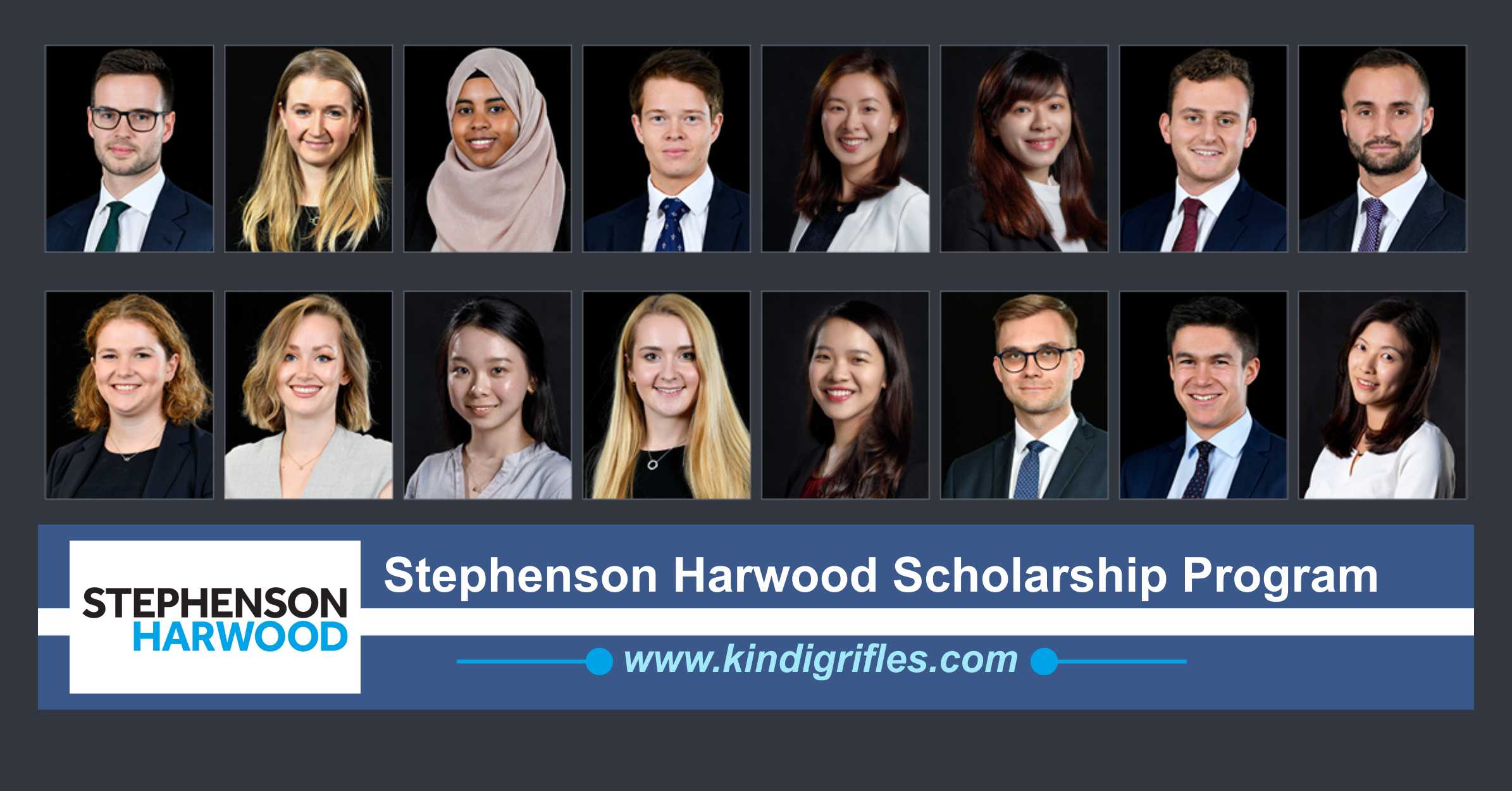 Stephenson Harwood scholarship program
