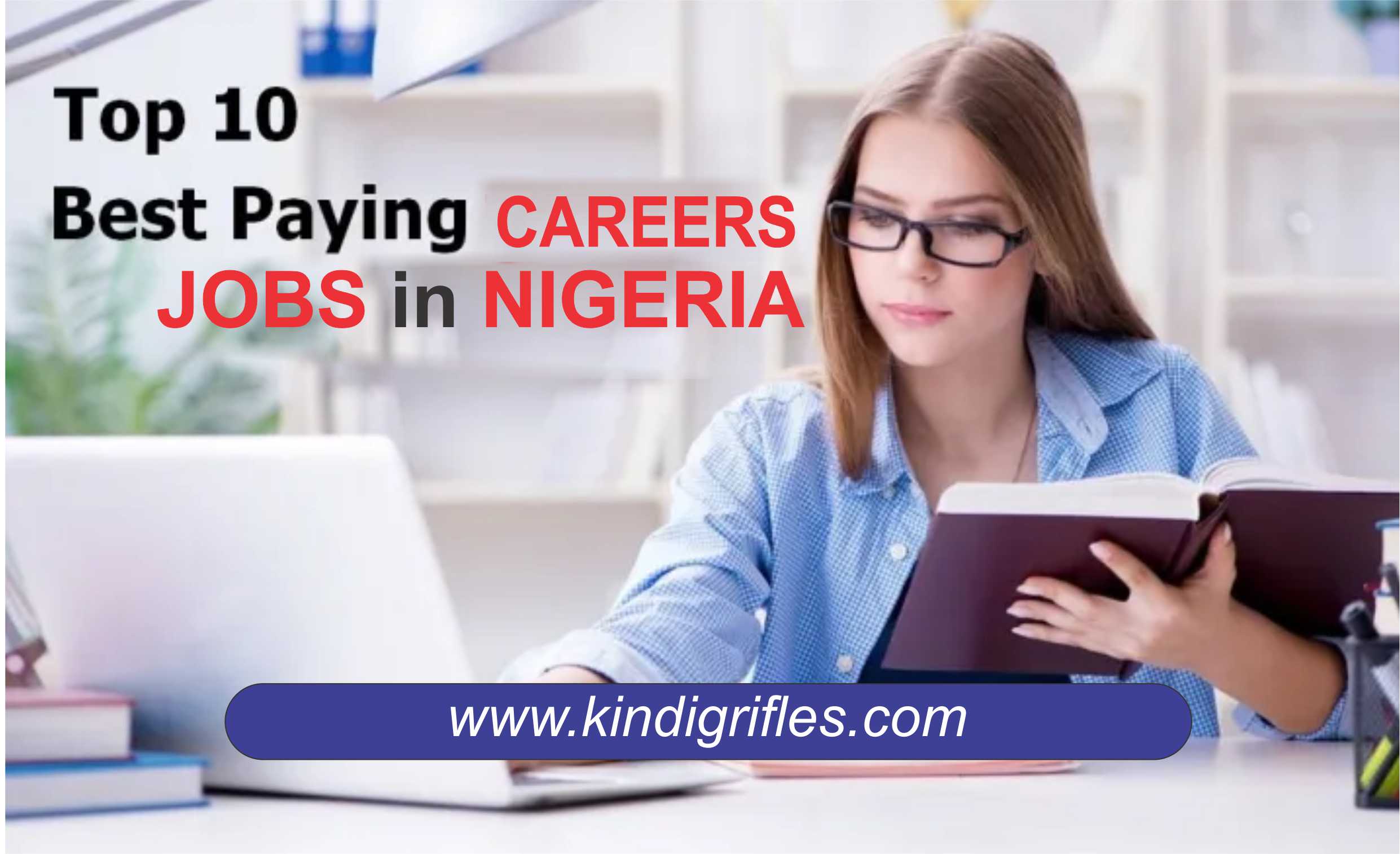 Top 10 Careers in Nigeria