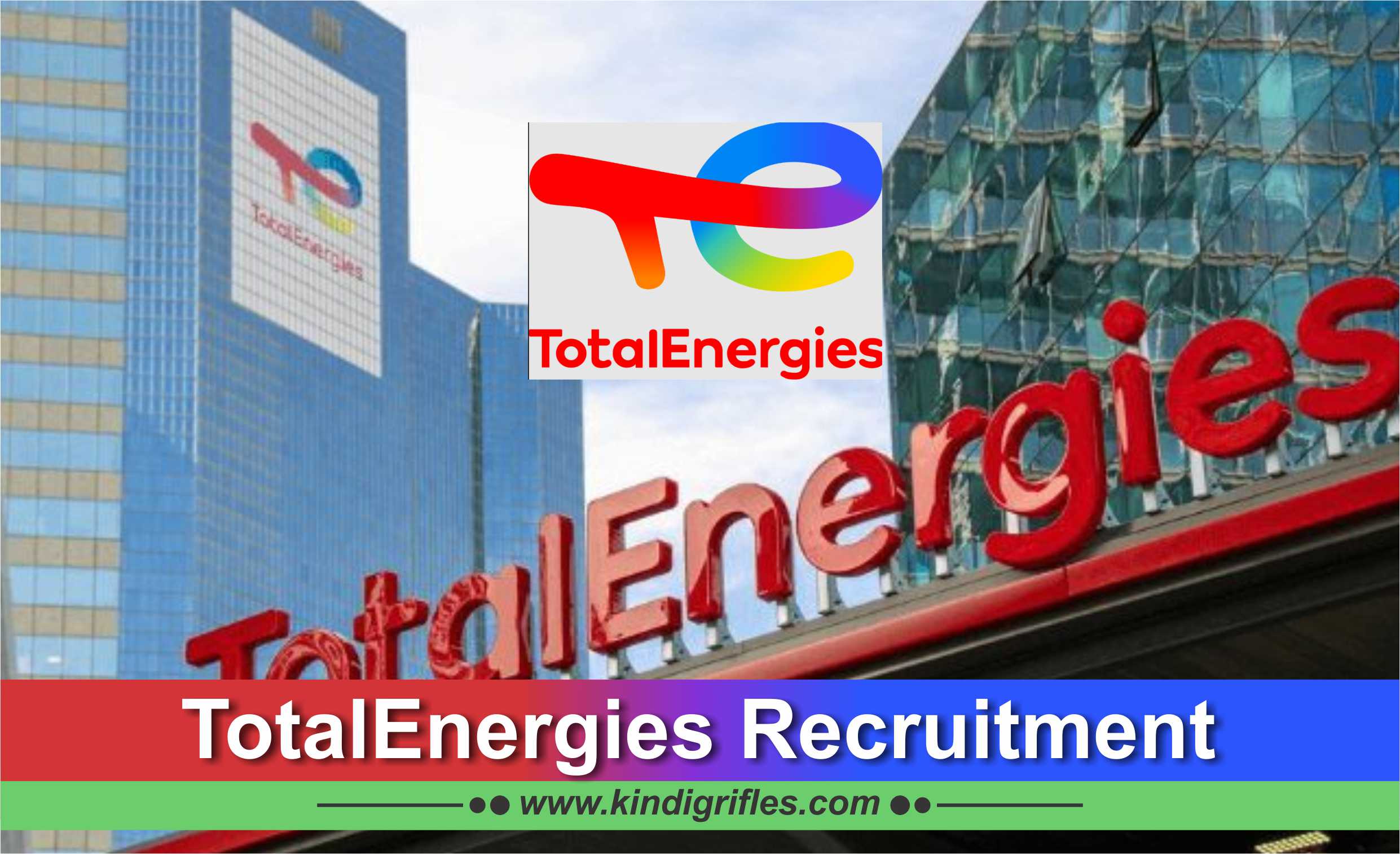 TotalEnergies Recruitment