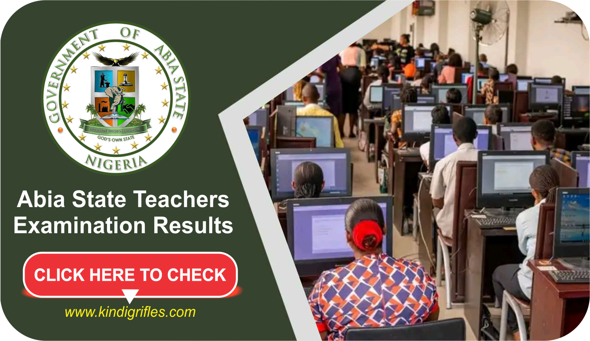 Abia State Teachers Examination Results