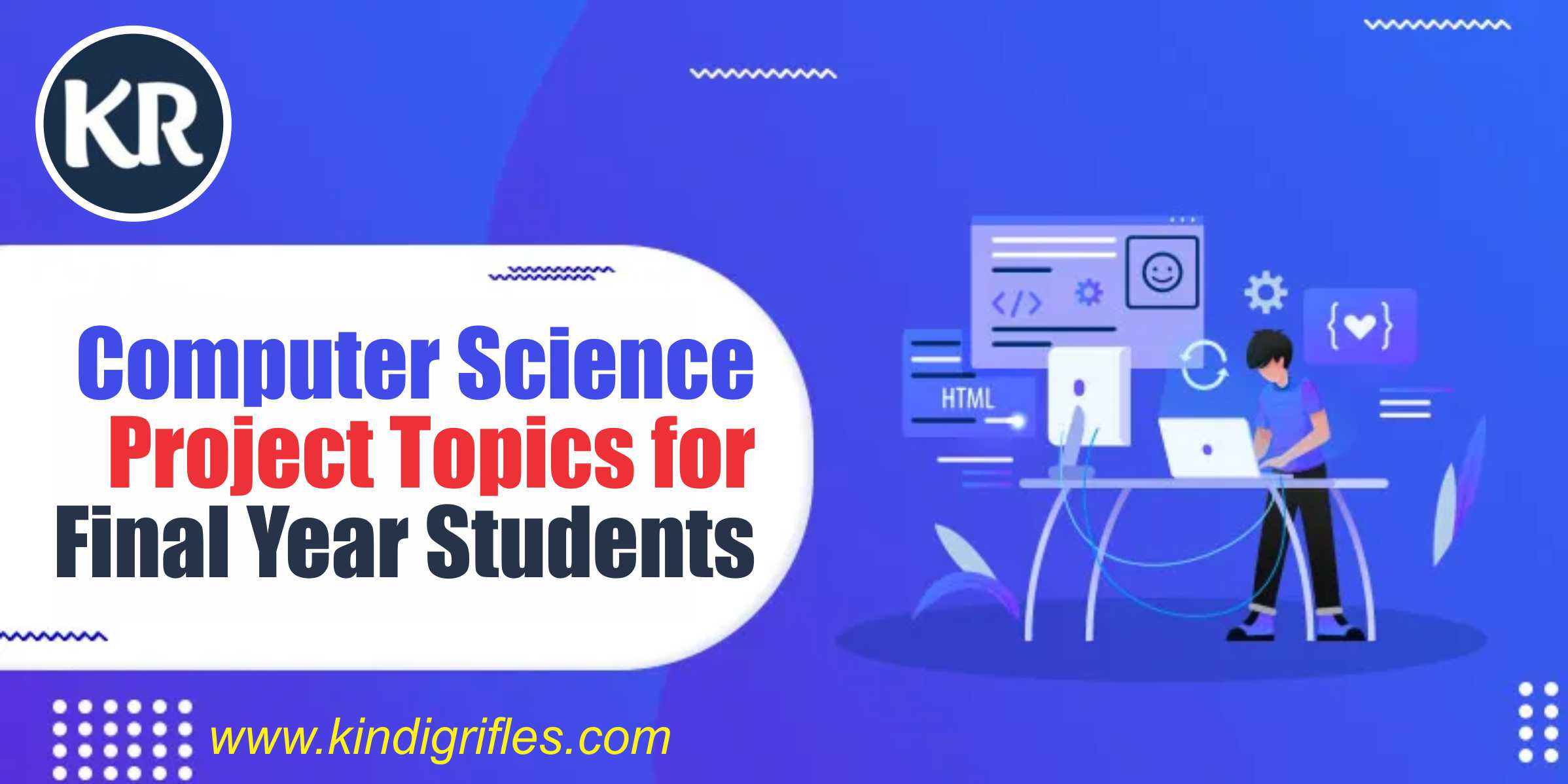 Computer Science Project Topics for Final Year Students