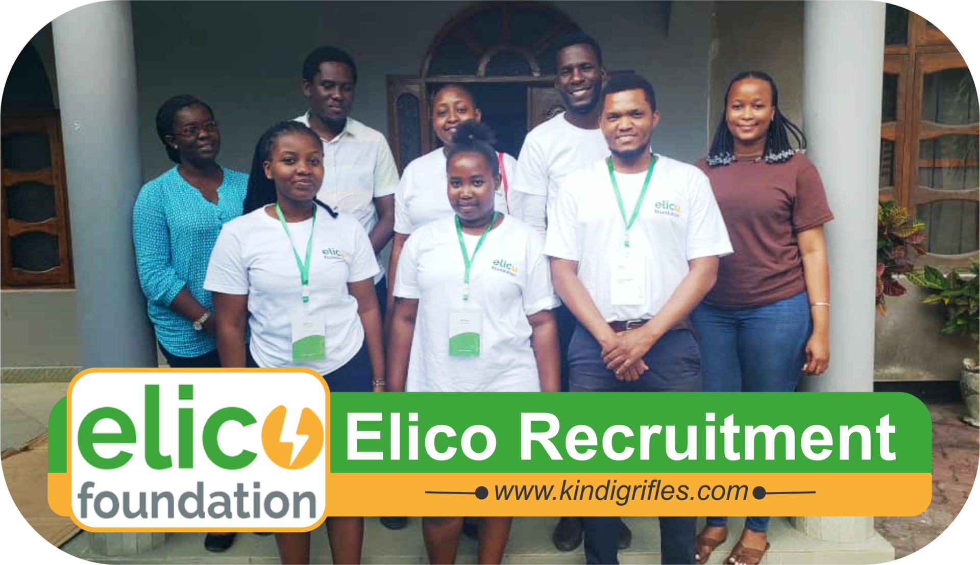 Elico Recruitment