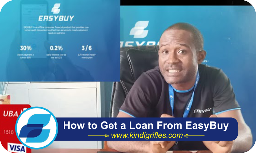 How to Get a Loan From EasyBuy