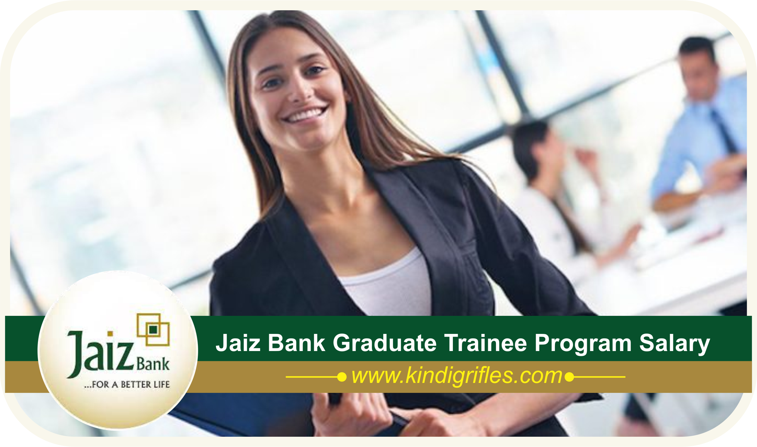 Jaiz Bank Graduate Trainee Program Salary