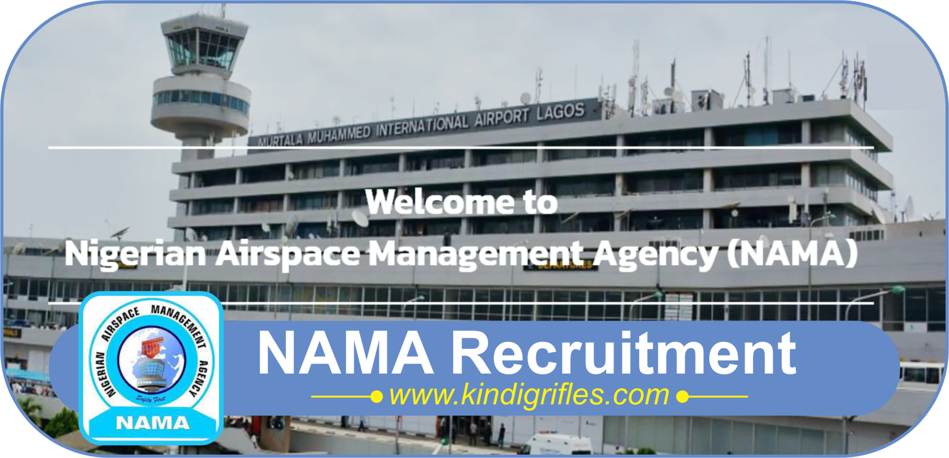 NAMA Recruitment