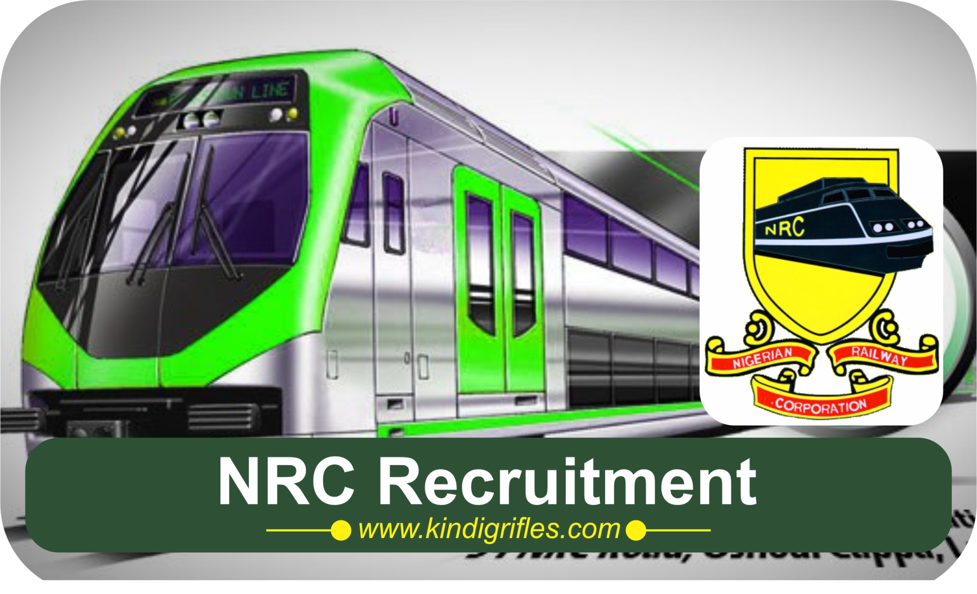NRC Recruitment Portal 