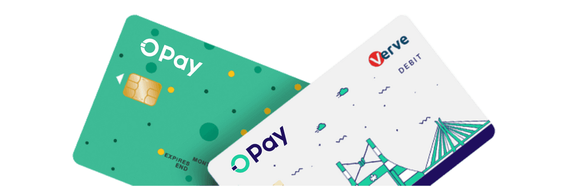 Opay Virtual debit card